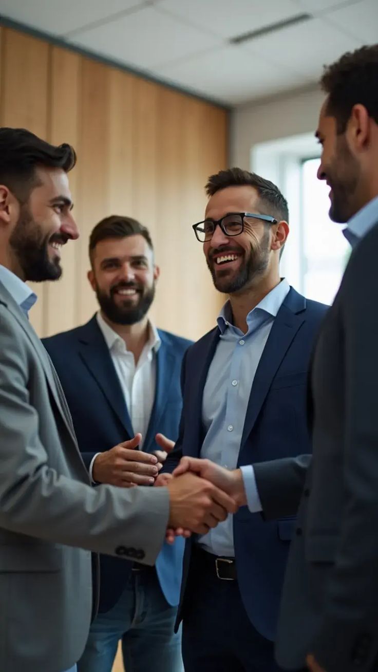 Professionals & Consultants